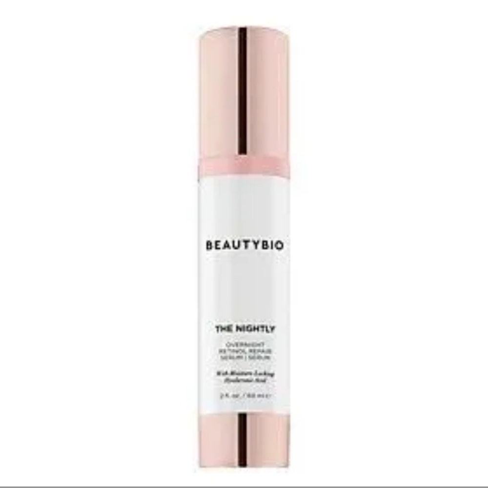 BeautyBio The Nightly Overnight Retinol Serum NEW